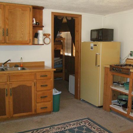 Sierra Bonita Cabins And Rv Park Guadalupita المظهر الخارجي الصورة