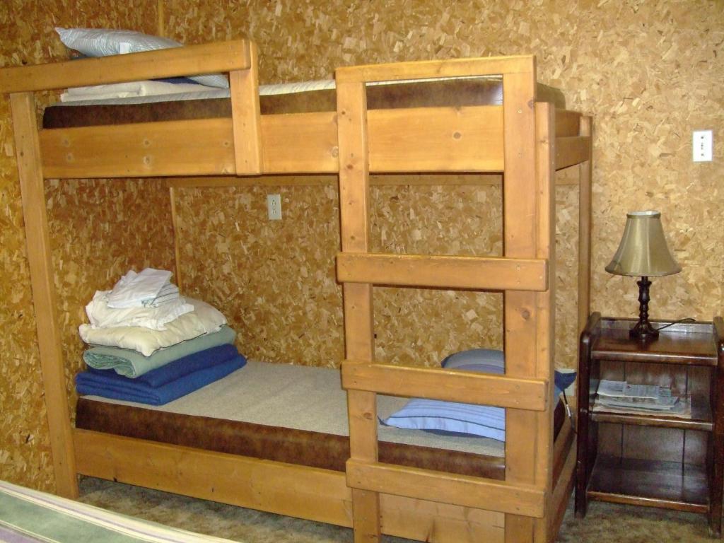 Sierra Bonita Cabins And Rv Park Guadalupita الغرفة الصورة