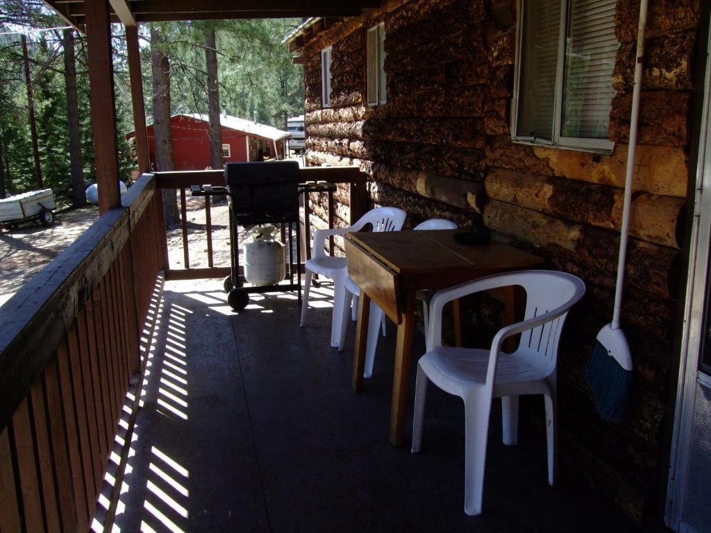 Sierra Bonita Cabins And Rv Park Guadalupita الغرفة الصورة