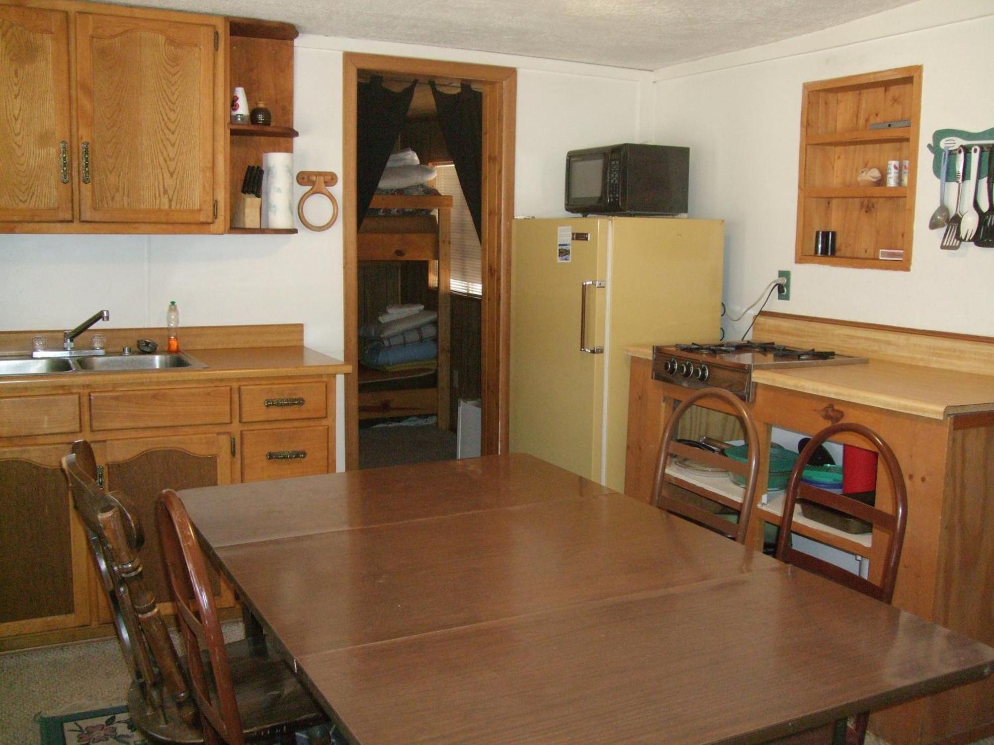 Sierra Bonita Cabins And Rv Park Guadalupita المظهر الخارجي الصورة