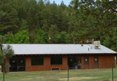 Sierra Bonita Cabins And Rv Park Guadalupita المظهر الخارجي الصورة